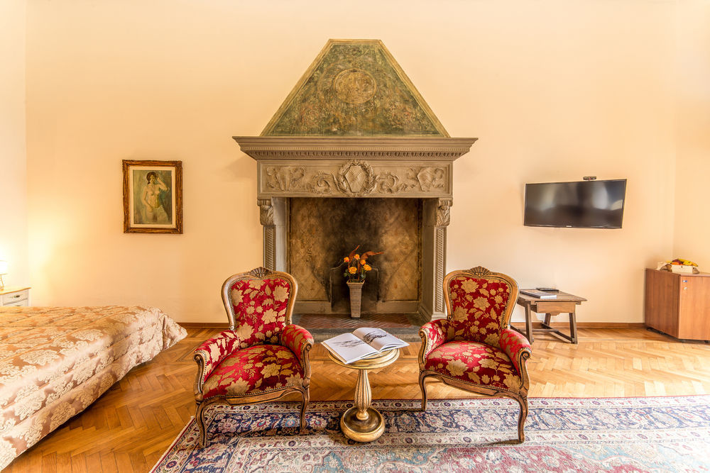Hotel Paris Florença