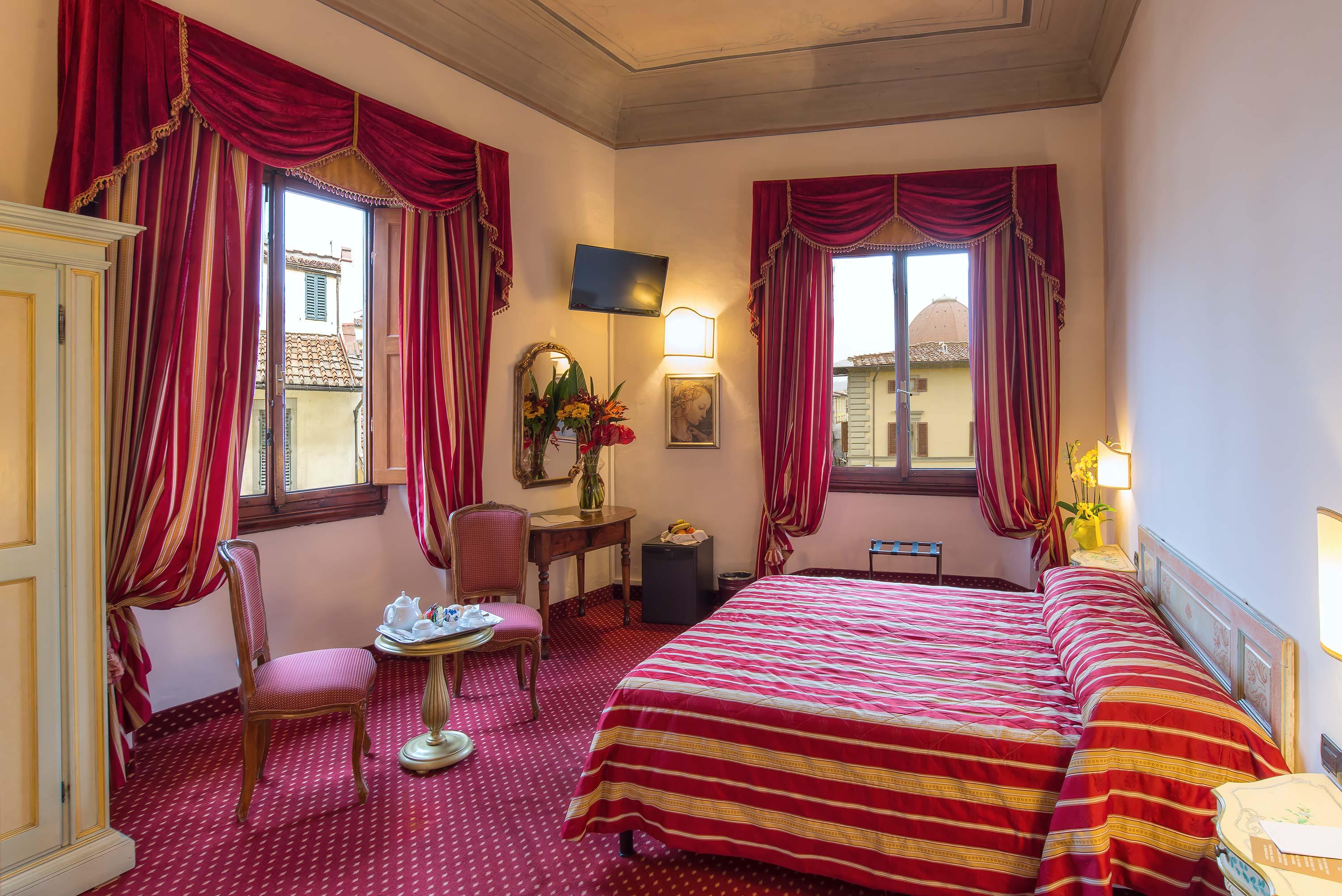 Paris Hotel Florenz