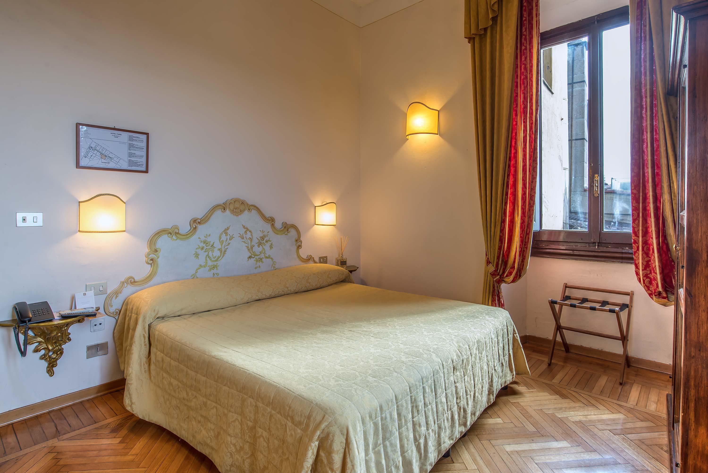 Paris 3* Florenz