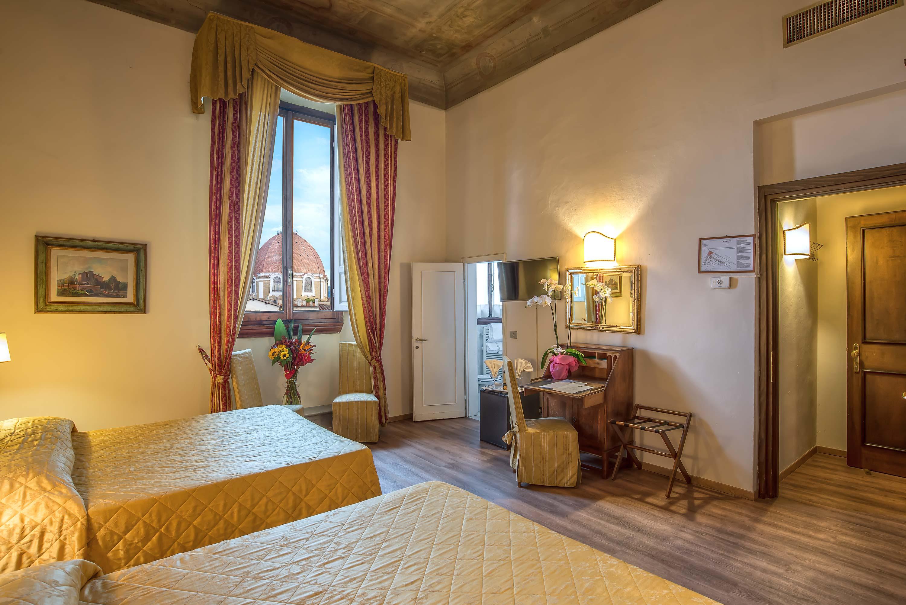 Paris Hotel Florenz
