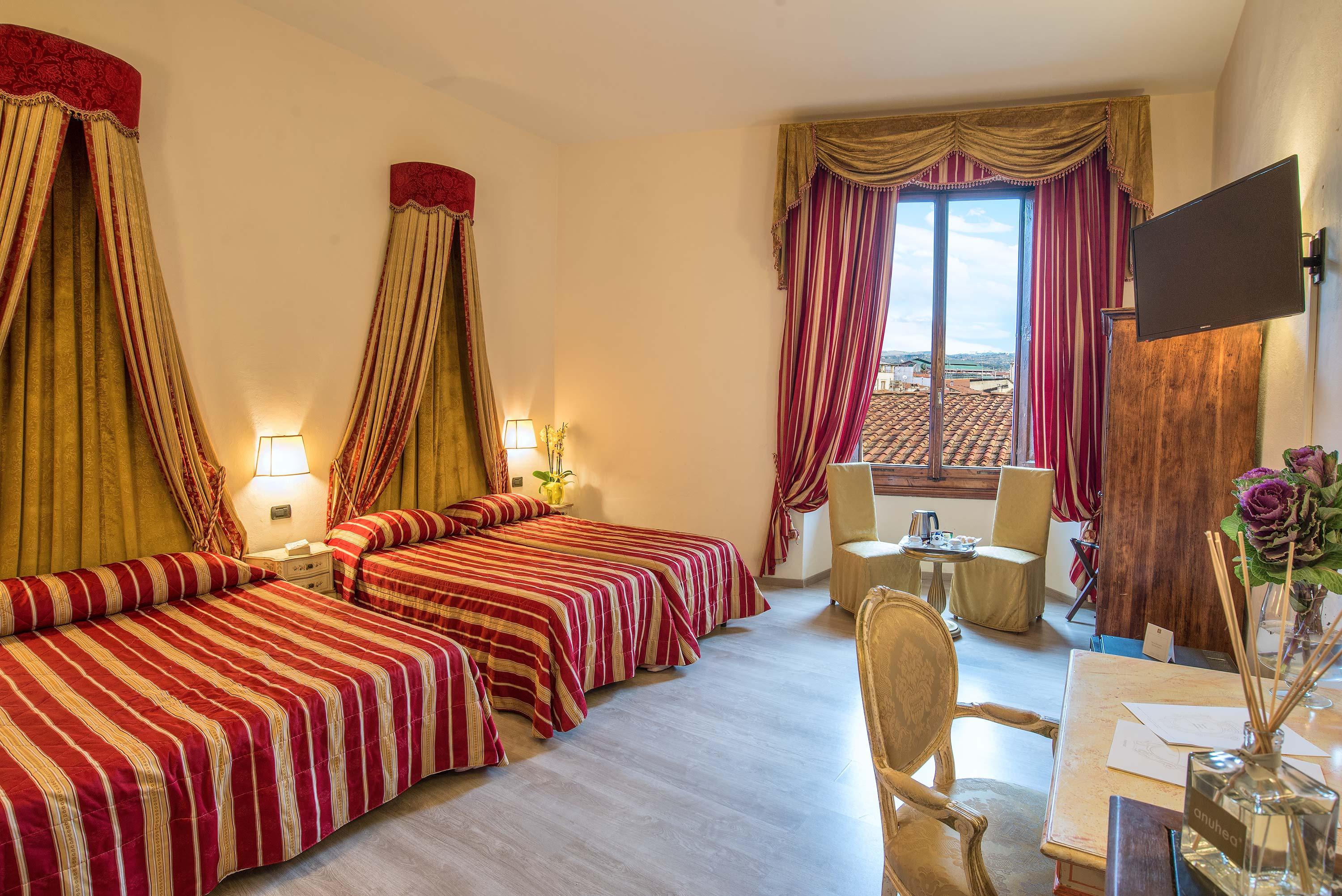 Paris 3* Florenz