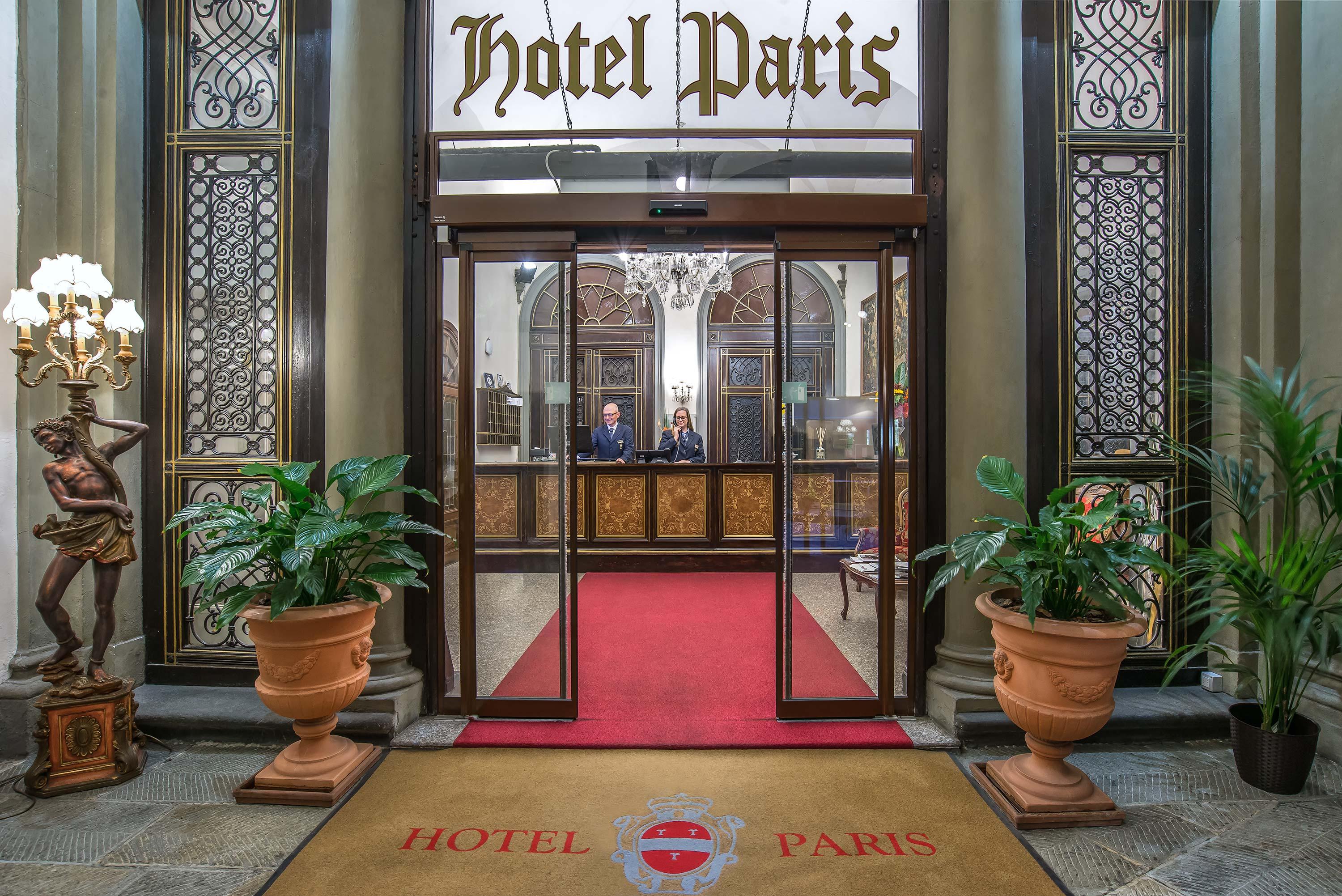 Paris Hotel Florenz