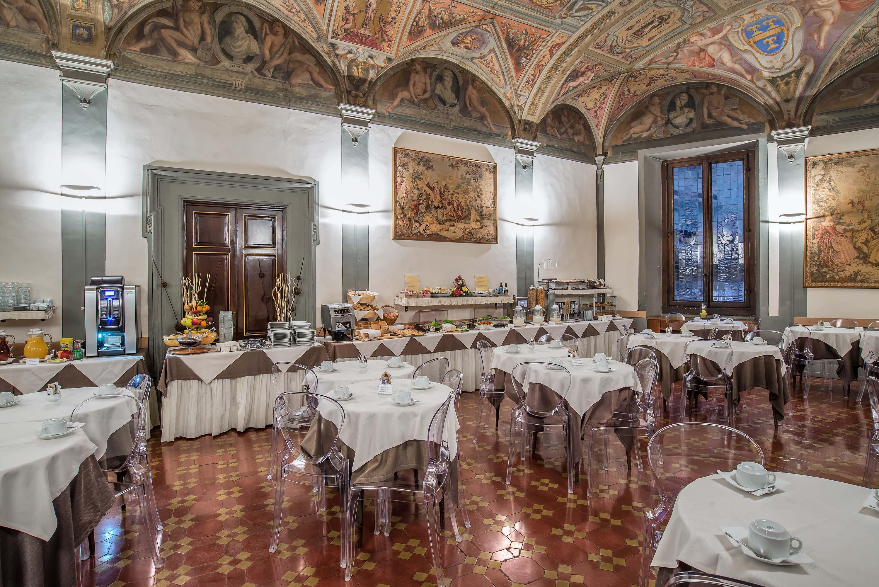 Paris Hotel Florenz