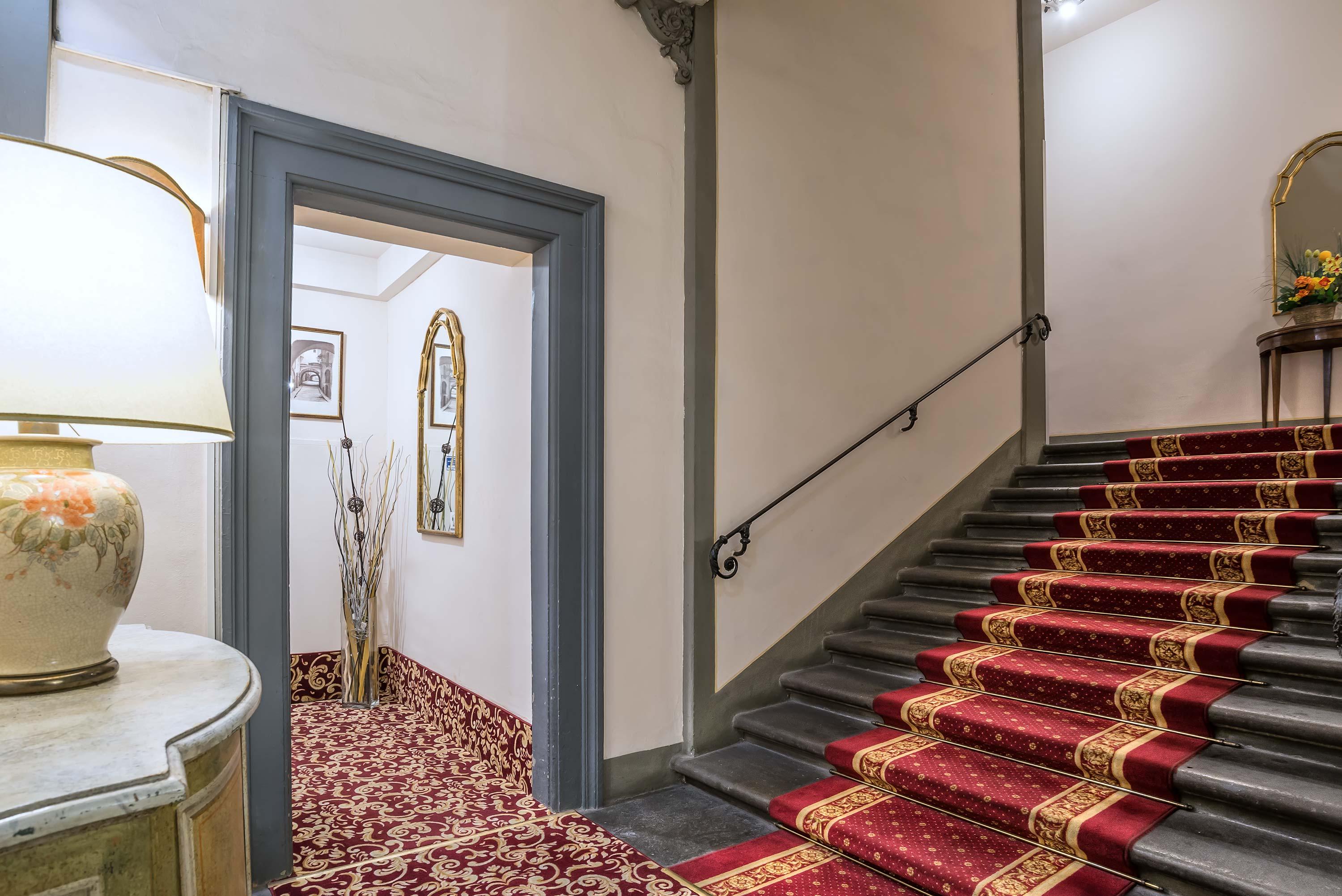 Paris Hotel Florenz