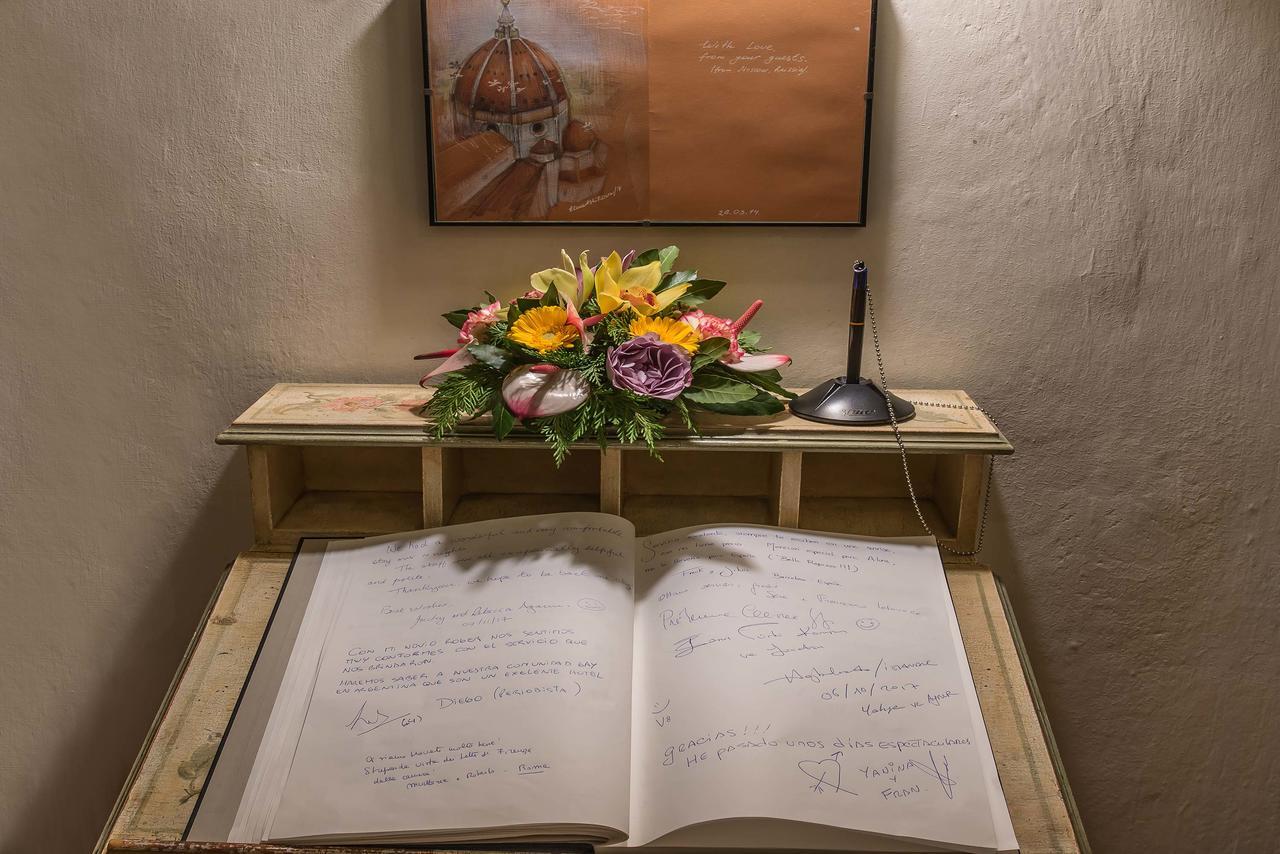 Paris Hotel Florenz