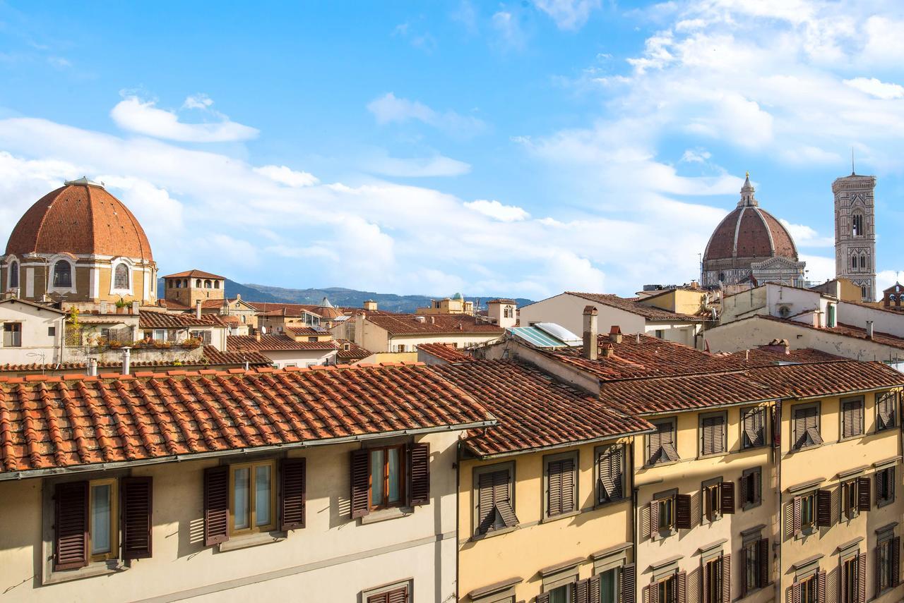 Hotel Paris Florenz