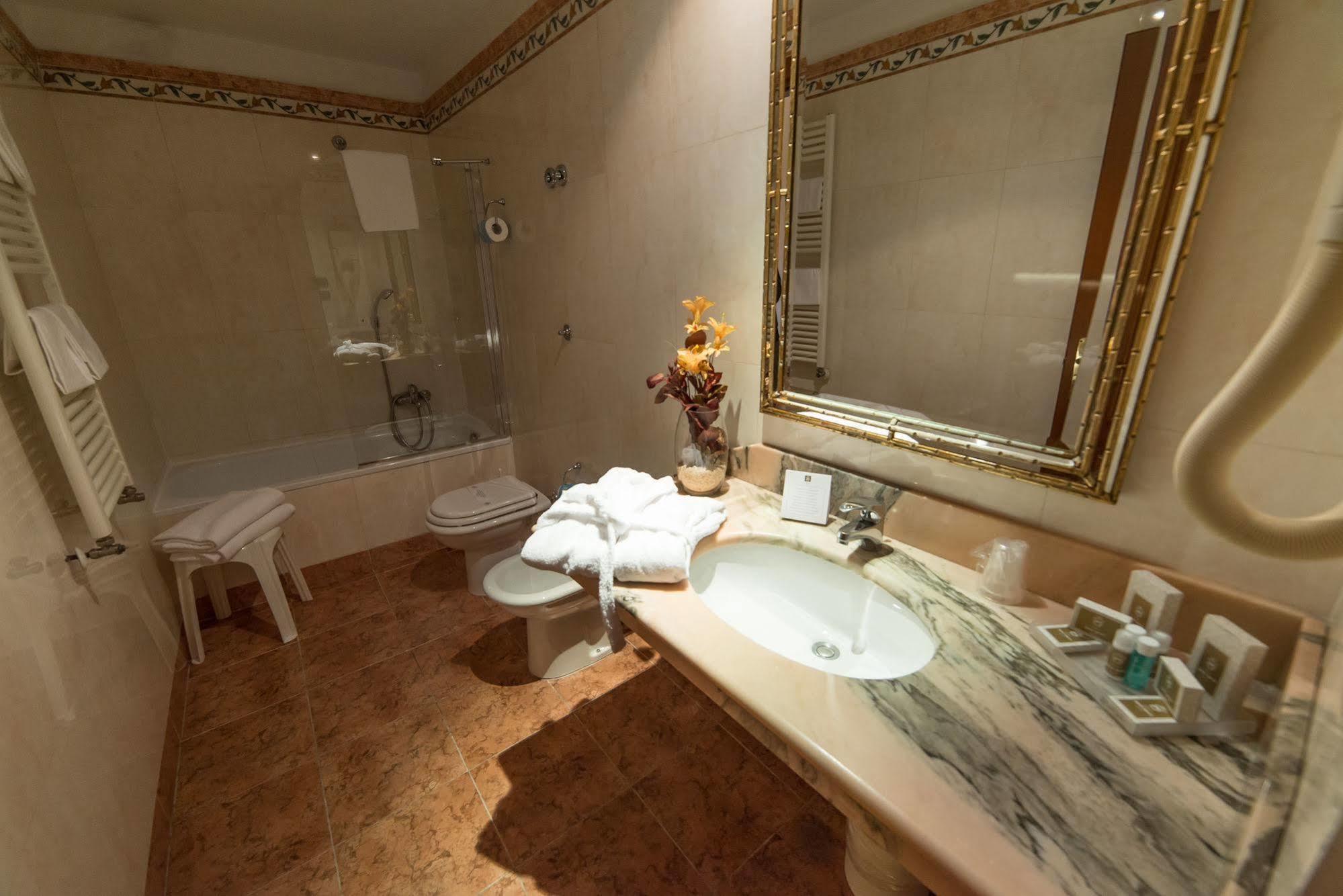 Hotel Paris Florencia