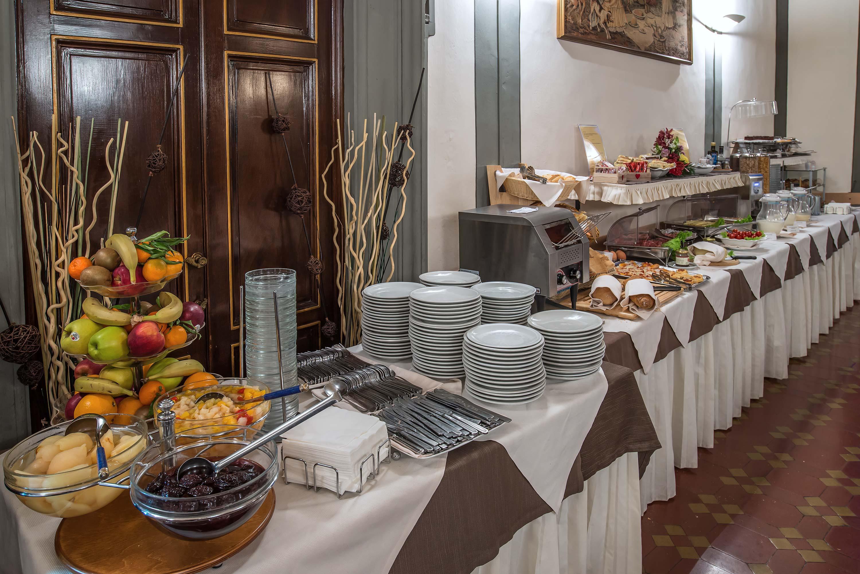 Hotel Paris Florença